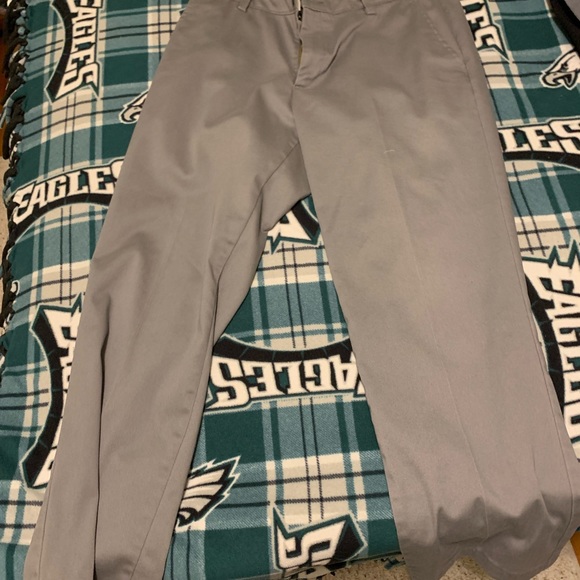 Men dress pants gray - Picture 1 of 1